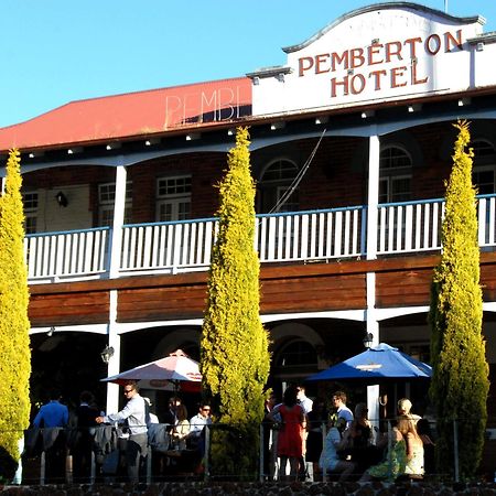 The Pemberton Hotel Екстер'єр фото