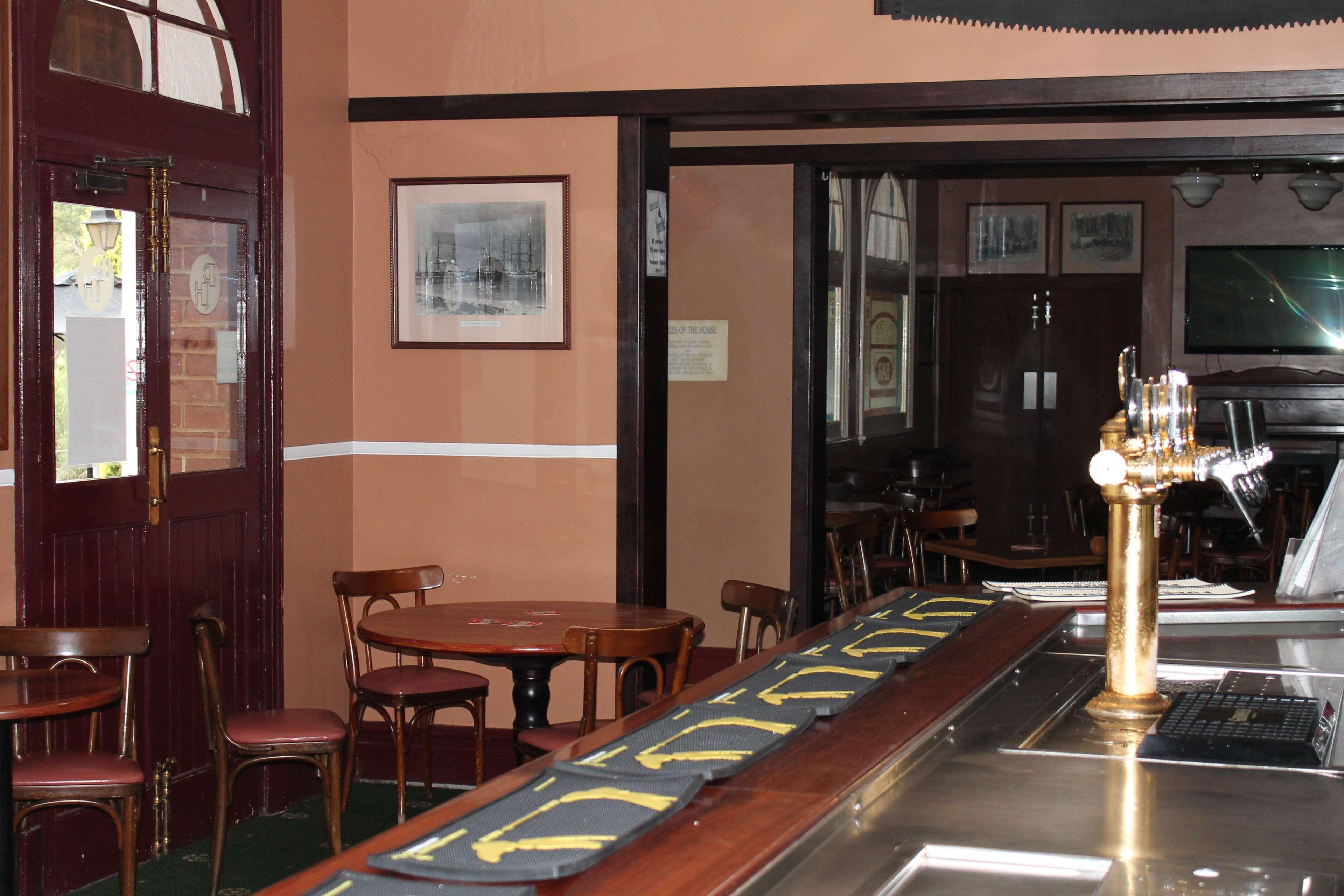 The Pemberton Hotel Екстер'єр фото